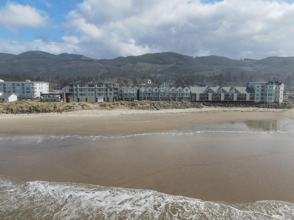Rockaway Beach Vibes,Waterfront Oceanfront Rockaway Beach House Near Downtown,Wifi, Washer Dryer エクステリア 写真